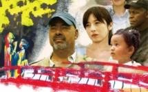 The Harimaya Bridge はりまや橋