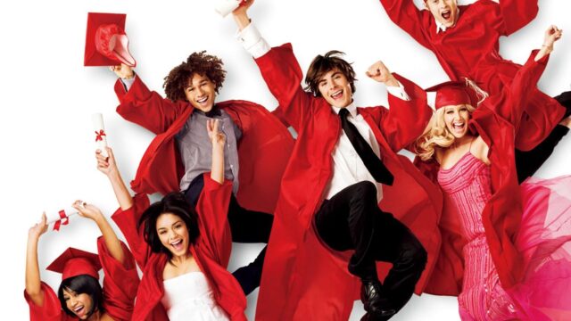 ハイスクール・ミュージカル/ザ・ムービー