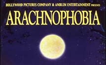 アラクノフォビア
