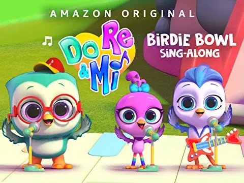 ド・レ・ミ♪　〜みんなでうたおう〜　バード・ボウル・コンサート