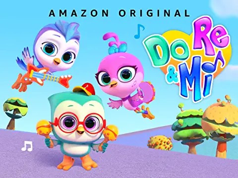 ド・レ・ミ♪　〜みんなでうたおう〜　シーズン1パート3