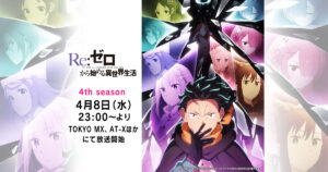 Re:ゼロから始める異世界生活 4th season