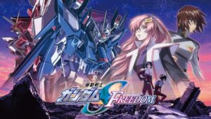 機動戦士ガンダムSEED