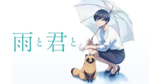 雨と君と