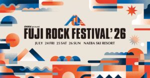 フジロック2026