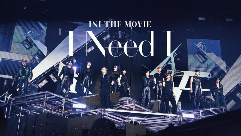 INI THE MOVIE