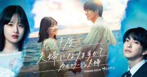 もう1度夫婦になりますか？～カモフラージュ夫婦～