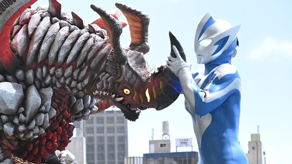 ウルトラマンテオ