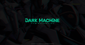 DARK MACHINE THE ANIMATION