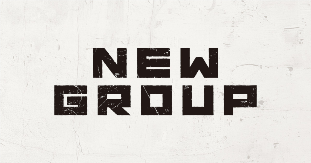 NEW GROUP