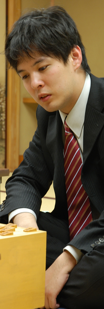 阿久津主税八段